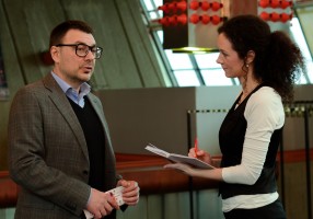 Jugoslav Pantelić, umetnički direktor FEST-a
