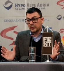 Jugoslav Pantelić, umetnički direktor FEST-a
