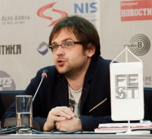 Mladen Đorđević, selektor FEST-a