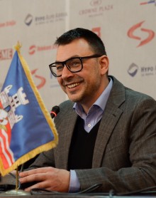 Jugosav Pantelic, The Art Director of 43rd FEST