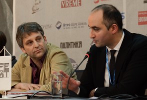 Reditelj Vuk Ršumović