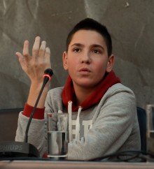 Denis Murić, actor