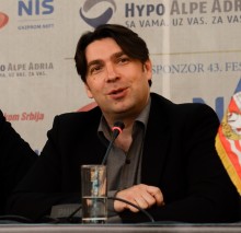 Miša Mogorović, producent filma Ničije dete