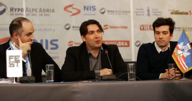 Ekipa filma Ničije dete