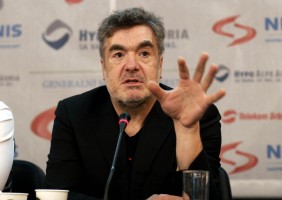 Milutin Petrović, reditelj filma "Petlja"