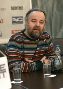Miljenko Jergović, član žirija