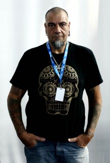 Valter Donado,  glumac  iz filma DIVLJE PRIČE