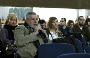 Press conference