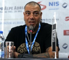 Valter Donado,  glumac  iz filma DIVLJE PRIČE