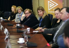 Panel diskusija PORESKA POLITIKA I PORESKE OLAKSICE U AV DELATNOSTIMA