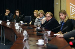 Panel diskusija PORESKA POLITIKA I PORESKE OLAKSICE U AV DELATNOSTIMA