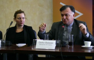 Darko Bašeski, Panel diskusiji PORESKA POLITIKA I PORESKE OLAKSICE U AV DELATNOSTIMA