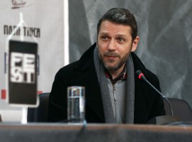 Dragan Mićanović, glumac