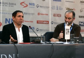 Mohsen Makmalbaf, reditelj filma "Predsednik"