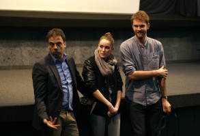 Tim Kroeger reditelj, Viktorija Stolp producent, film SAVET PTICA