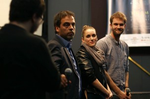 Tim Kroeger reditelj, Viktorija Stolp producent, film SAVET PTICA