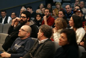 Q/A u Dvorani kulturnog centra