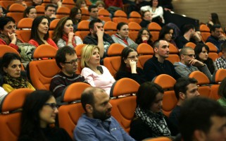 Q/A u bioskopu "Fontana"