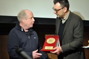 Uručenje nagrade Ričardu Drajfusu za izuzetan doprinos svetskoj kinematografiji