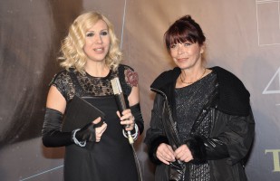 Crveni tepih, Sandra Perović i Neda Arnerić