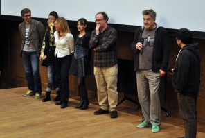 Q & A sa ekipom filma "Petlja"
