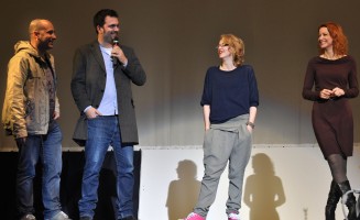 Ekipa filma "Kvintet"