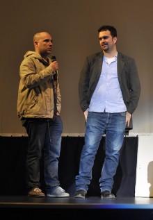 Ekipa filma "Kvintet"