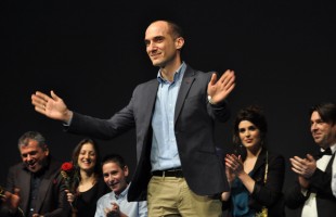 Poklanjanje ekipe filma "Ničije dete"