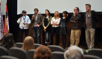 Q & A sa ekipom filma "Petlja"