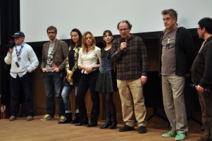 Q & A sa ekipom filma "Petlja"