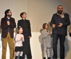 Ekipa filma "Isceljenje"