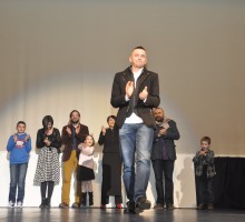 Ekipa filma "Isceljenje"