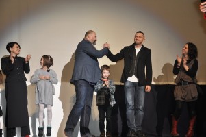 Ekipa filma "Isceljenje"