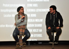 Q & A sa ekipom filma "Po redu nestajanja"