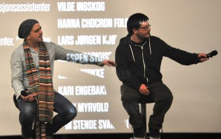 Q & A sa ekipom filma "Po redu nestajanja"