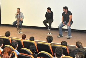 Q & A sa ekipom filma "Po redu nestajanja"