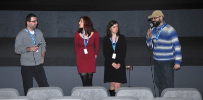 Ekipa filma "Memoari slomljenog uma"