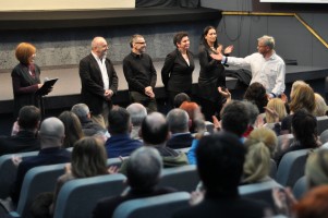 Q & A posle projekcije filma "Takva su pravila"