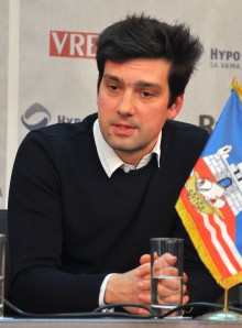 Direktor fotografije Damjan Radovanović