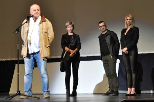 Ekipa filma "Zagreb kapućino"