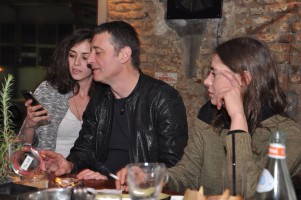 Koktel sa ekipom i učesnicima Fest-a