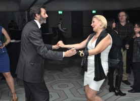 Opening party