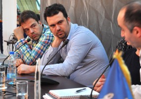 Ariel Šaban reditelj