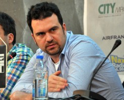 Ariel Šaban reditelj