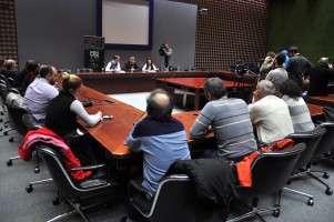 Okrugli sto - Aleksandar Sokurov, dobitnik priznanja Beogradski pobednik za izuzetan doprinos filmu