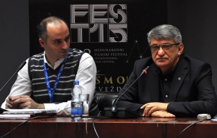 Okrugli sto - Aleksandar Sokurov, dobitnik priznanja Beogradski pobednik za izuzetan doprinos filmu