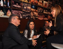 Aleksandar Sokurov, dobitnik priznanja Beogradski pobednik za izuzetan doprinos filmu
