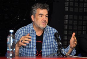 Milutin Petrović, reditelj filma "Petlja"