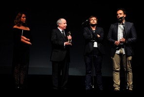 Richard Stephen Dreyfuss prima nagradu Beogradskog pobednika