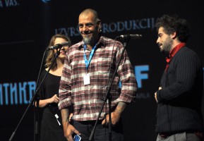Valter Donado,  glumac  iz filma DIVLJE PRIČE